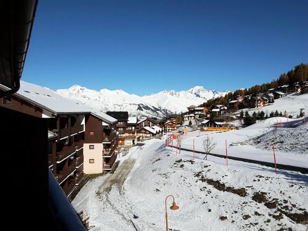 Résidence Praz De L'ours A