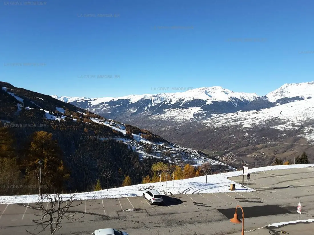 Résidence Praz De L'ours A