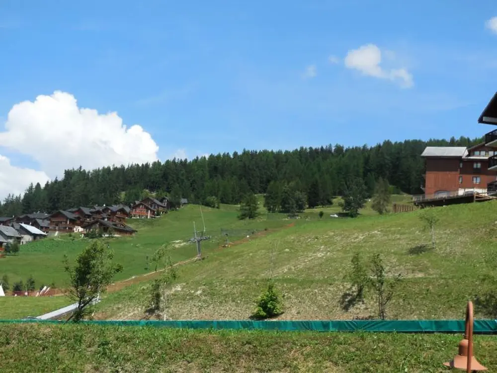 Résidence Praz De L'ours A
