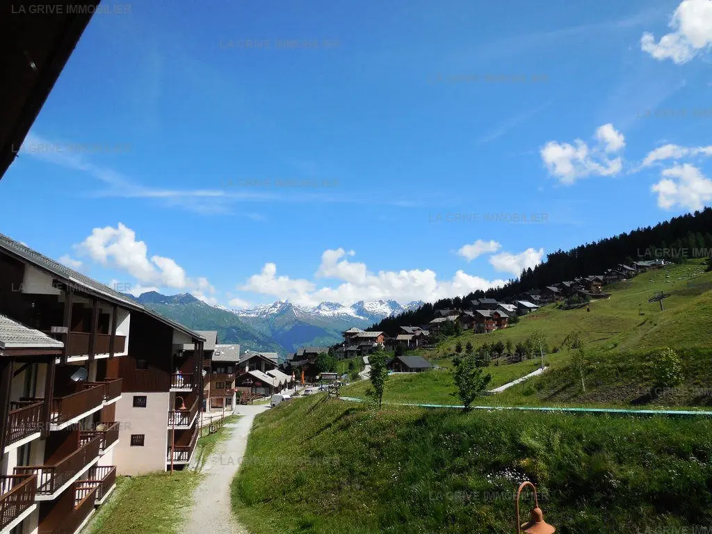 Résidence Praz De L'ours A