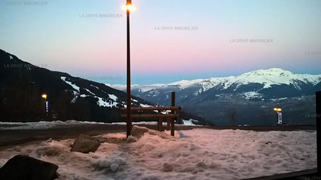 Résidence Praz De L'ours A