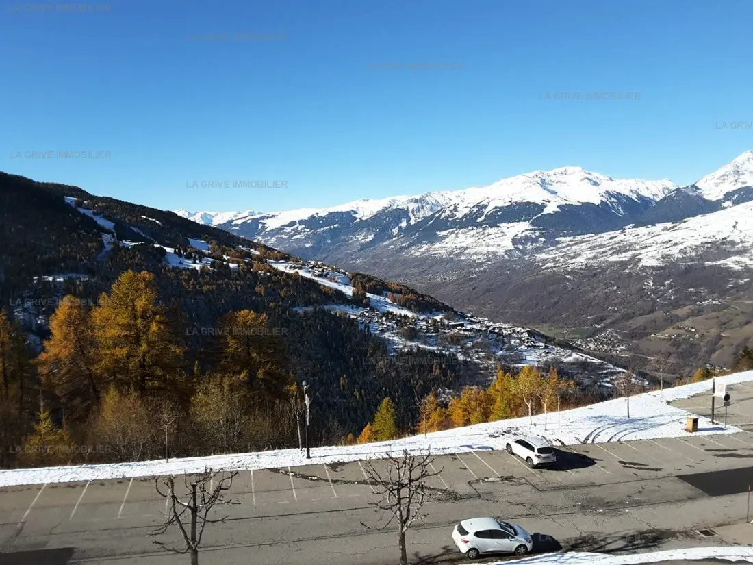 Résidence Praz De L'ours A