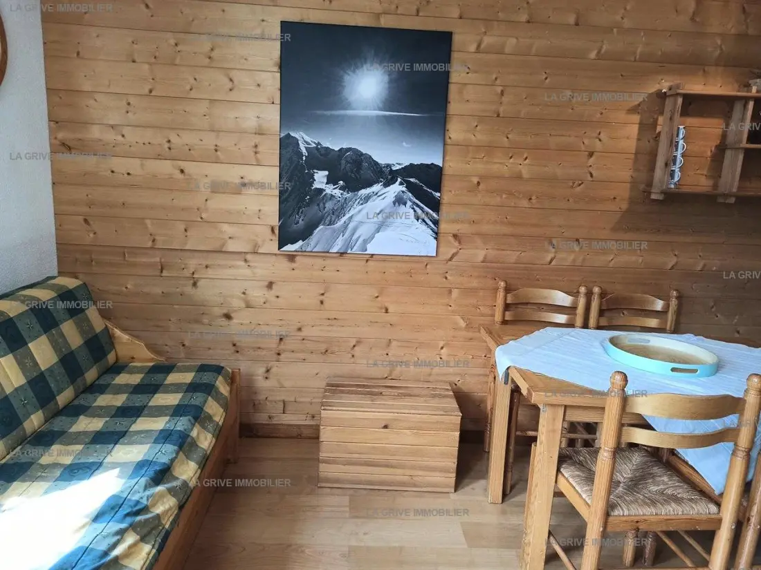 Résidence Praz De L'ours A