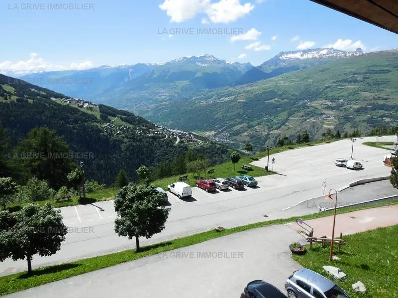 Résidence Praz De L'ours A