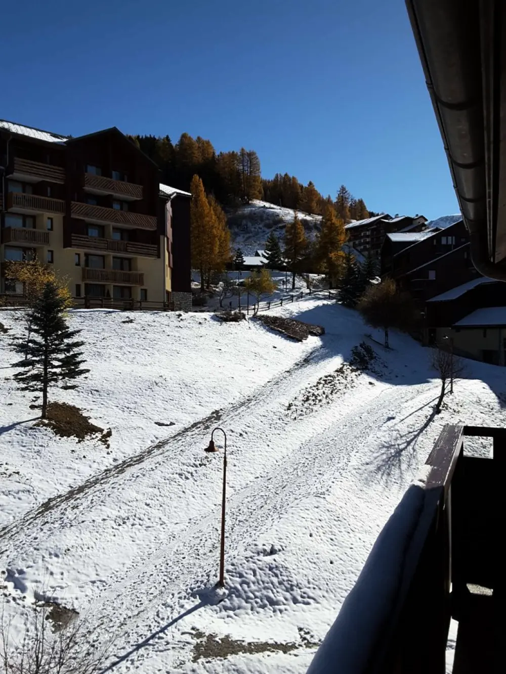 Résidence Praz De L'ours A