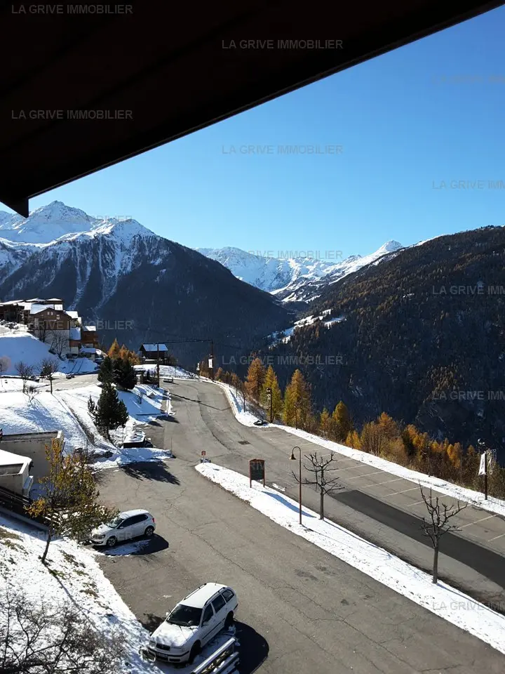 Résidence Praz De L'ours A