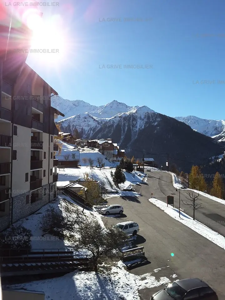 Résidence Praz De L'ours A