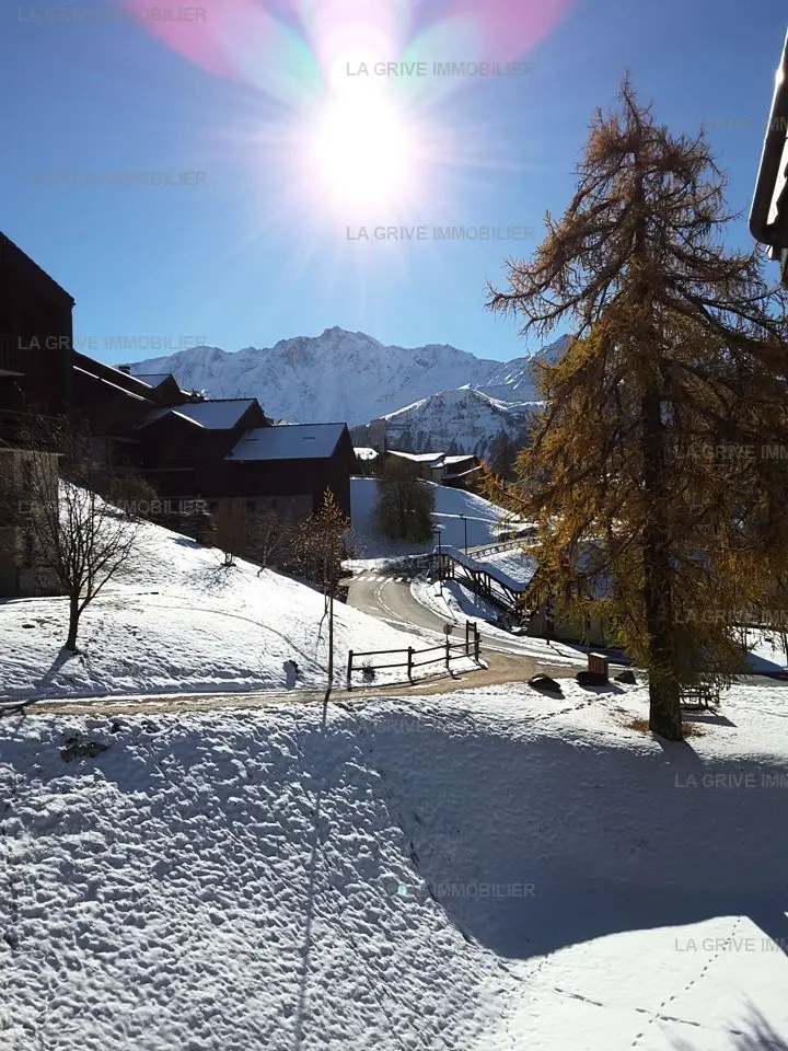 Résidence Praz De L'ours B