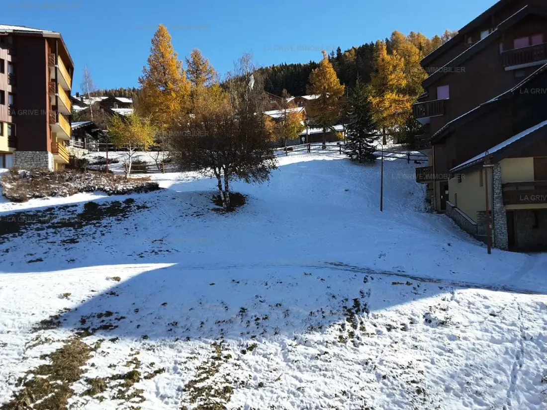 Résidence Praz De L'ours B