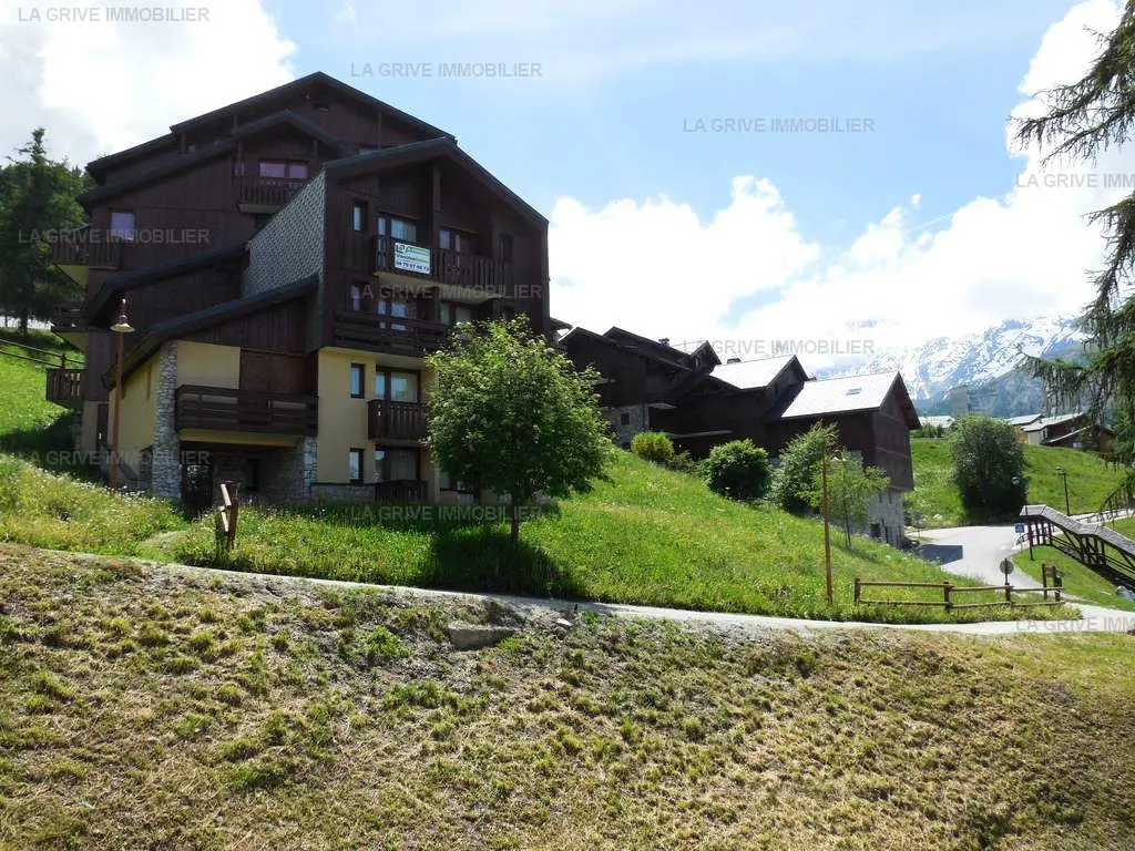 Résidence Praz De L'ours B