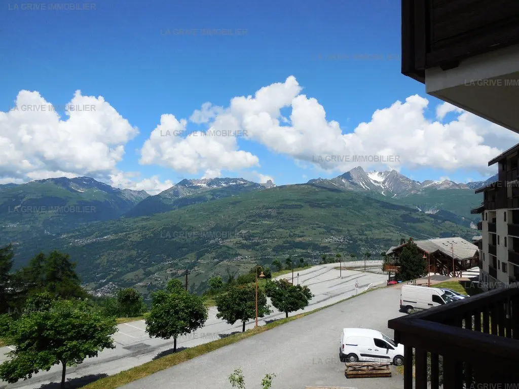 Résidence Praz De L'ours B