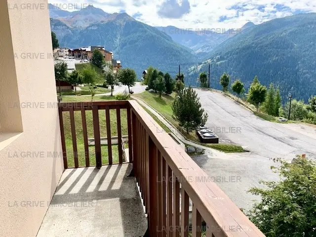 Résidence Praz De L'ours B