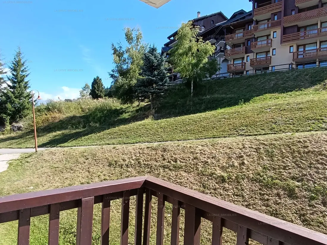 Résidence Praz De L'ours B
