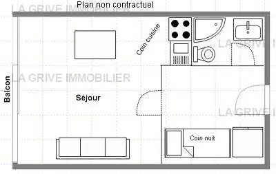 Résidence Praz De L'ours B
