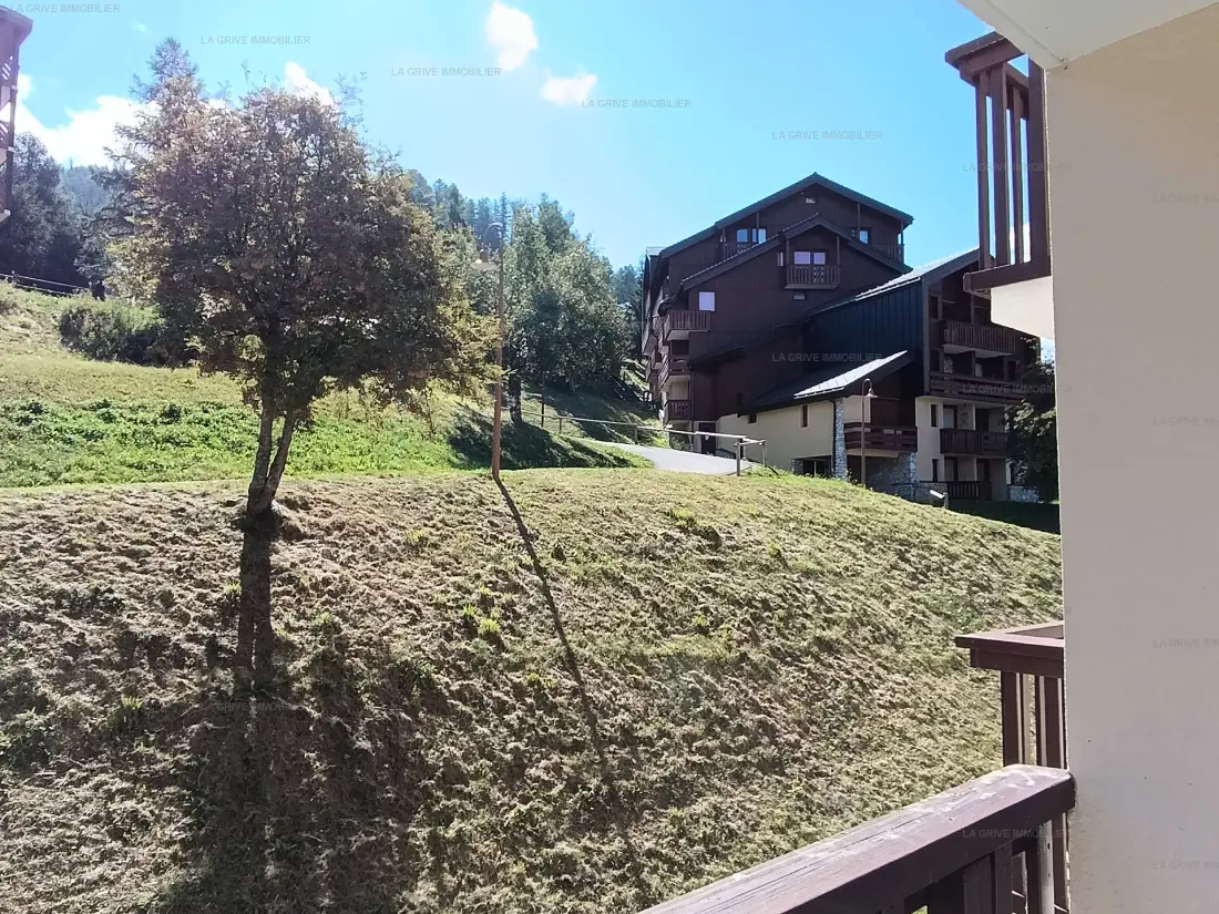 Résidence Praz De L'ours B