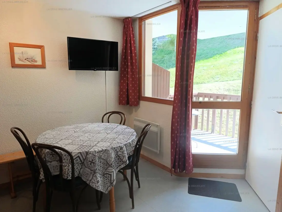 Résidence Praz De L'ours B