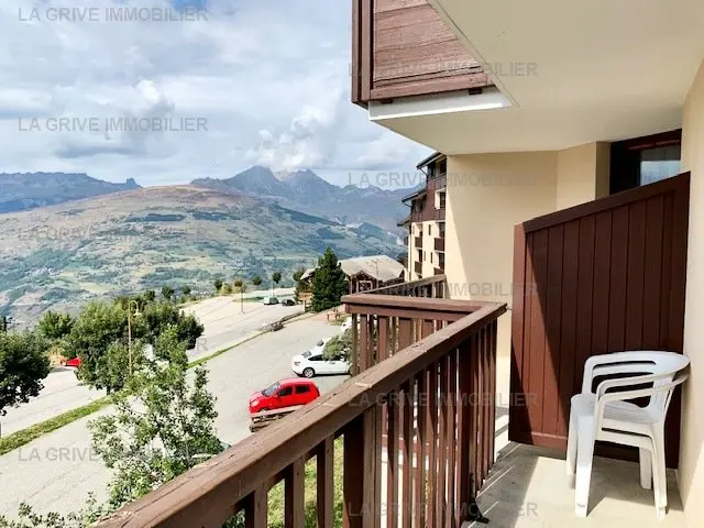 Résidence Praz De L'ours B