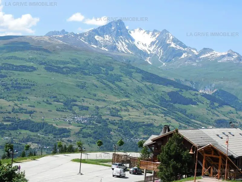 Résidence Praz De L'ours B