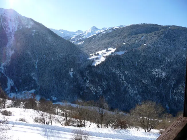 Résidence Rey - Plan Peisey