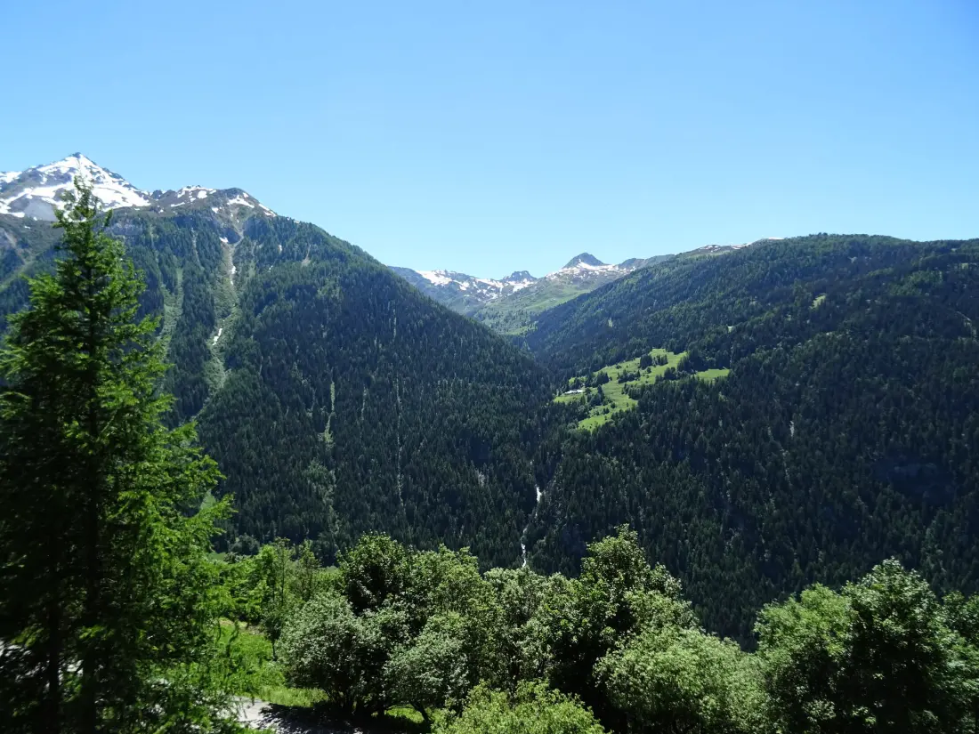 Résidence Rey - Plan Peisey