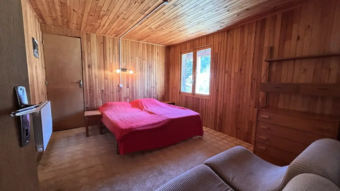 Chalet Bouvier-pelvoux
