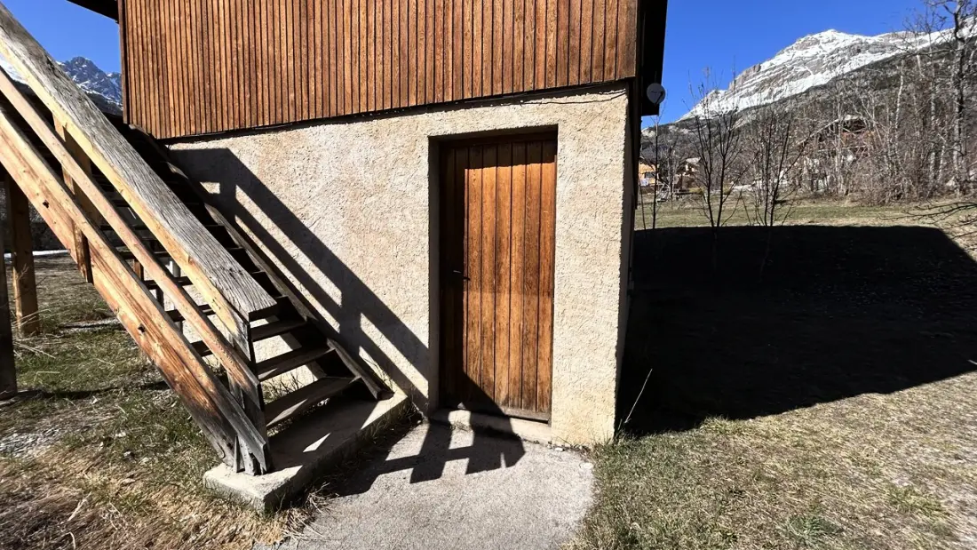 Chalet Bouvier-pelvoux