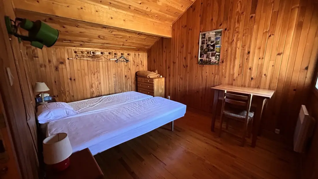 Chalet Bouvier-pelvoux
