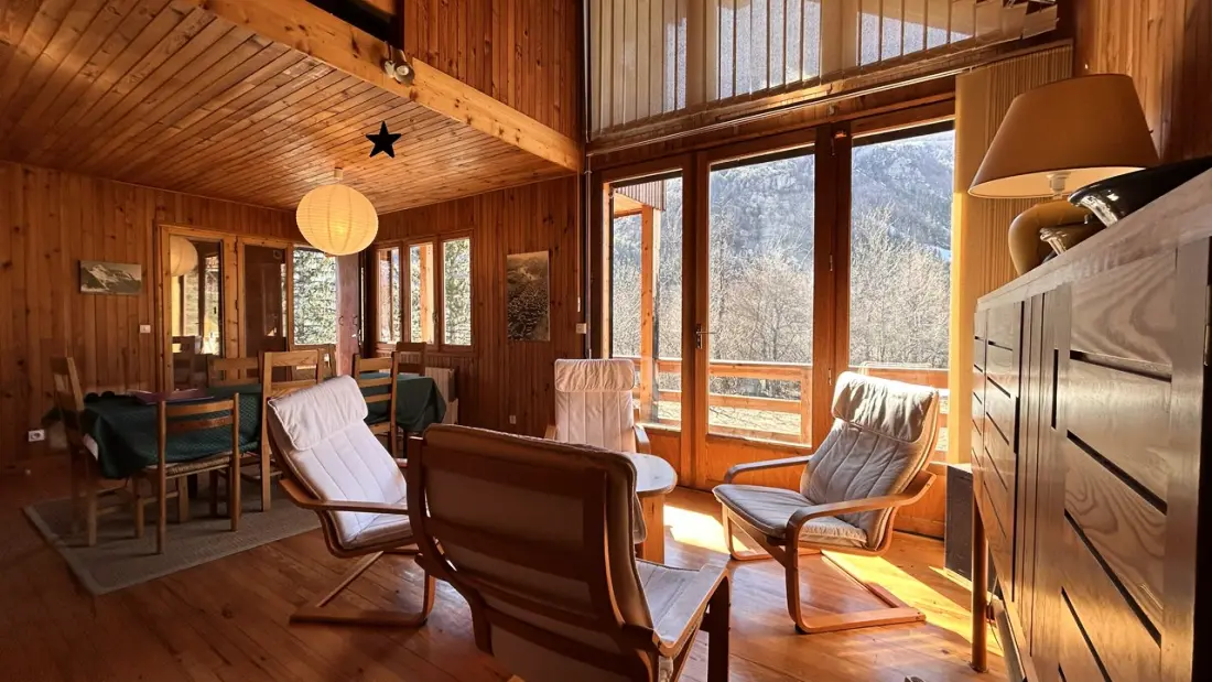 Chalet Bouvier-pelvoux