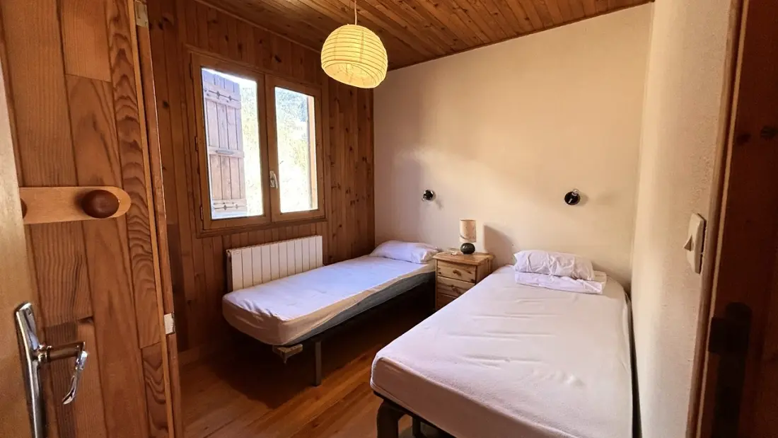 Chalet Bouvier-pelvoux