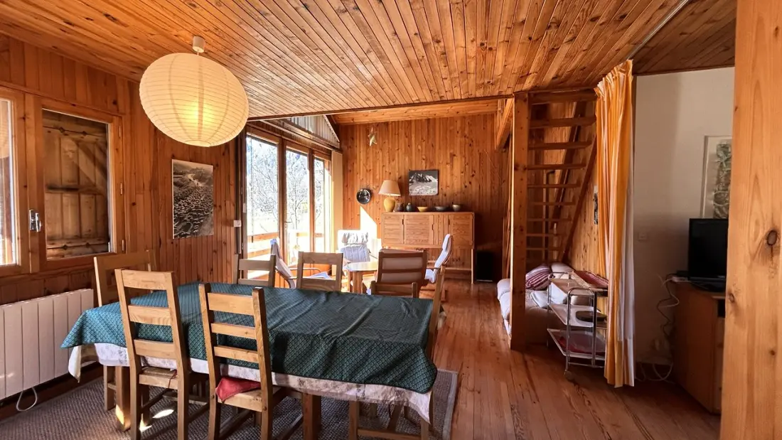 Chalet Bouvier-pelvoux