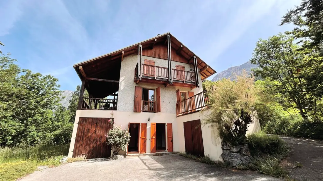 Chalet Meijoun-pelvoux