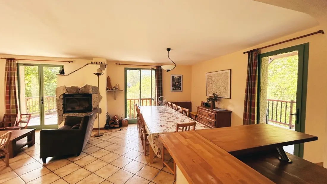 Chalet Meijoun-pelvoux
