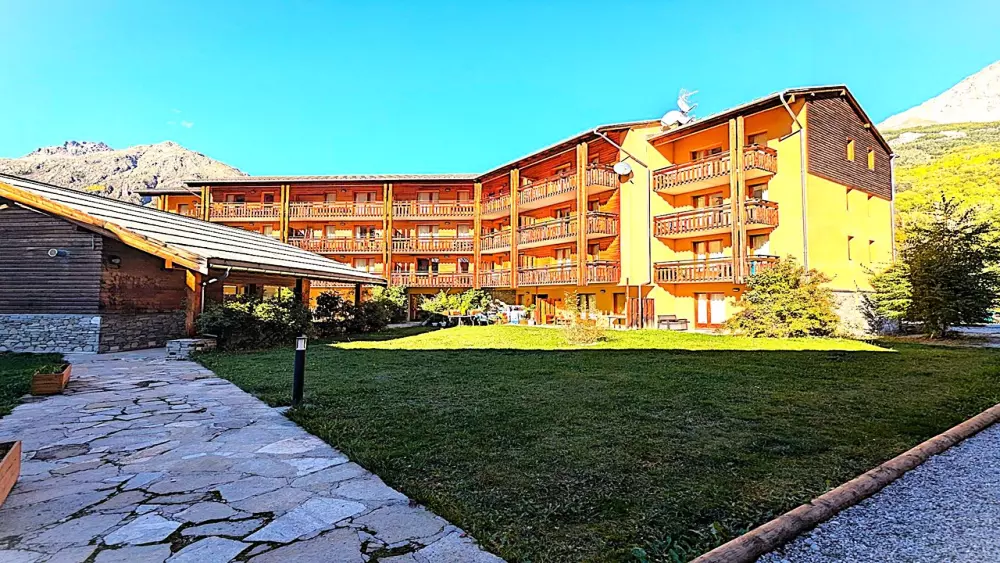 Résidence Le Palatin