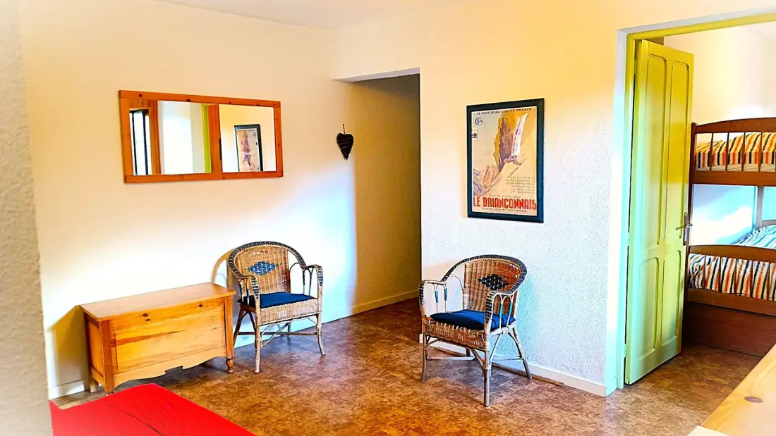 Résidence Maison Pelmou-pelvoux