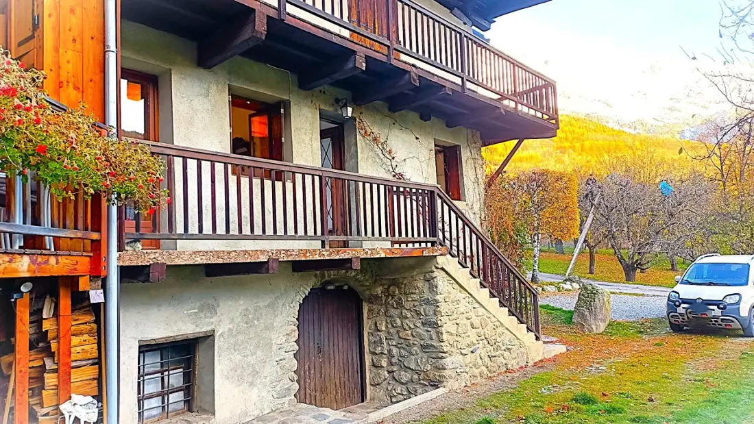 Résidence Maison Pelmou-pelvoux