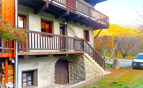Résidence Maison Pelmou-pelvoux