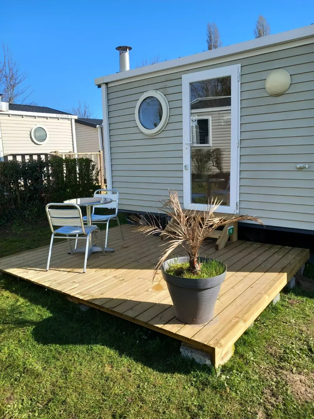 Camping de la Baie          Sites et Paysages - Baie de Somme 3 étoiles★★★