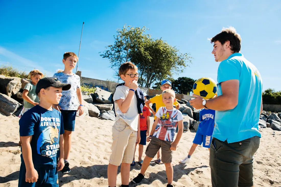 Camping Les Iles 51 étoiles★