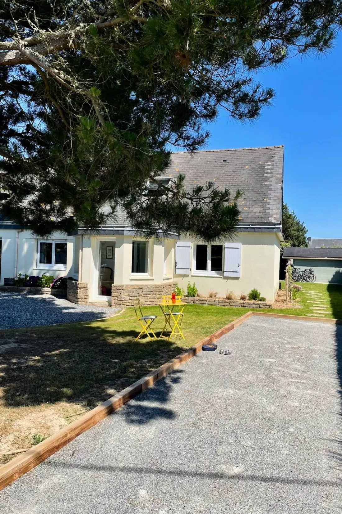 Maison de Vacances Pénestin