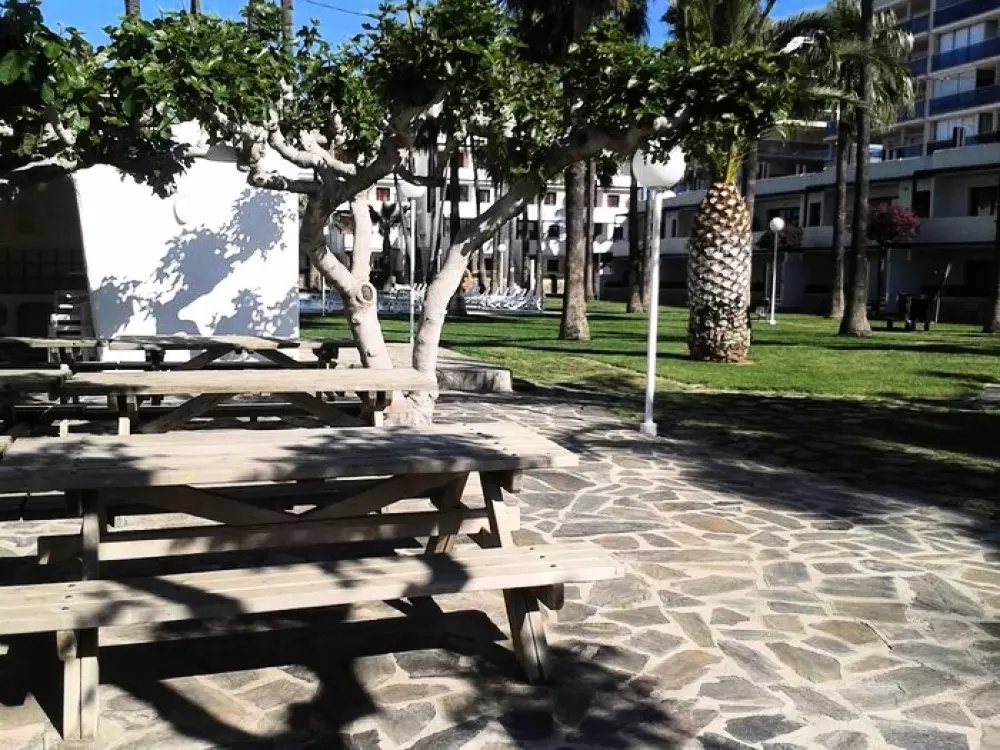 Apartamento Tamarindos3 étoiles★★★