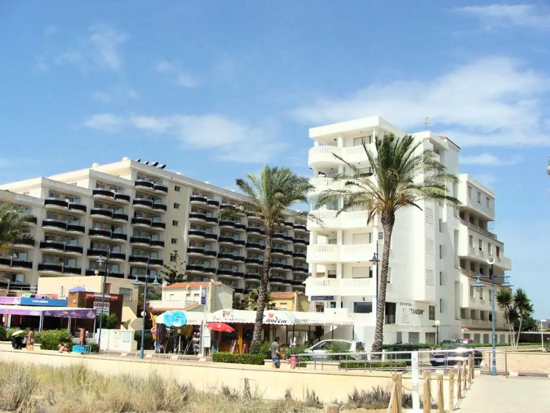 Apartamentos Mar de Azahar2 étoiles★★