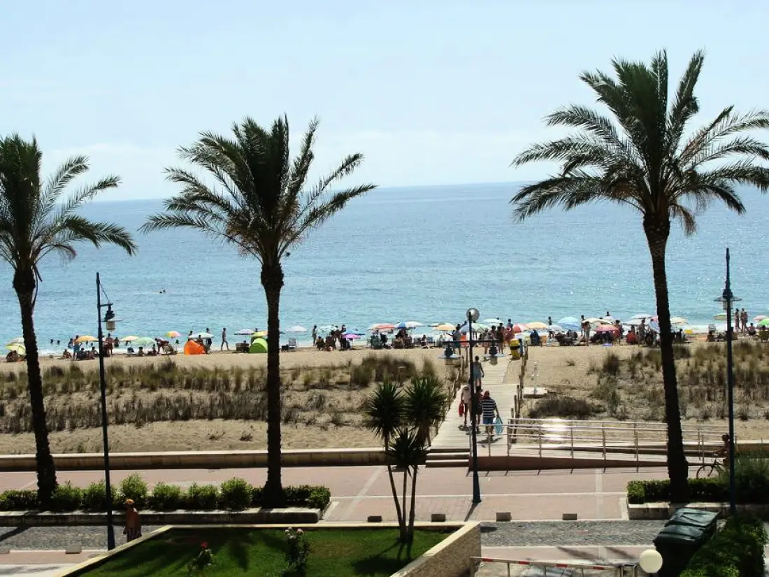 Apartamentos Mar de Azahar2 étoiles★★