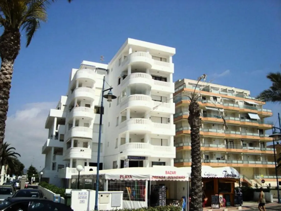 Apartamentos Mar de Azahar2 étoiles★★