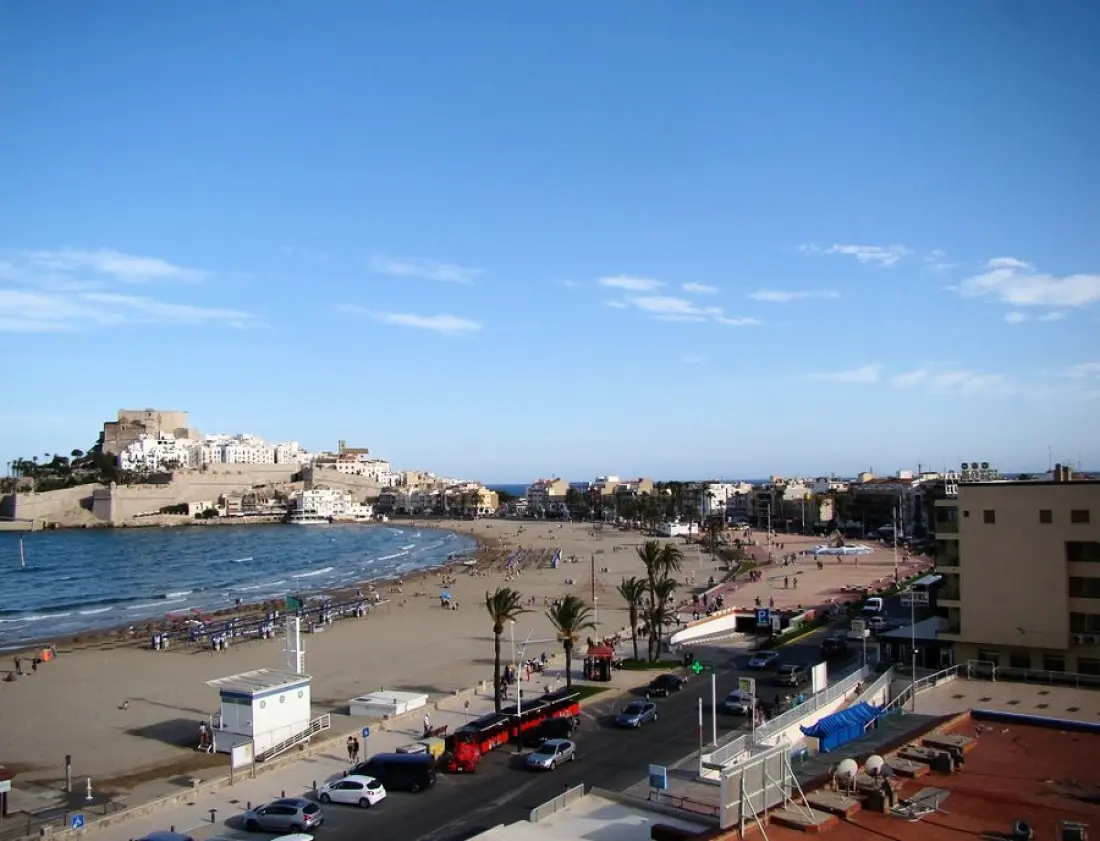 Apartamentos Peñiscola Playa