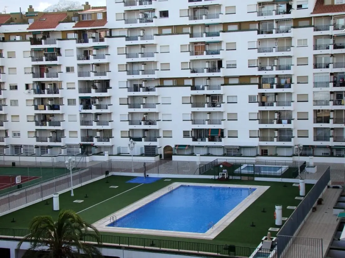 Apartamentos Peñiscola Playa