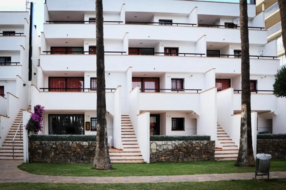 Apartamentos Tamarindos3 étoiles★★★