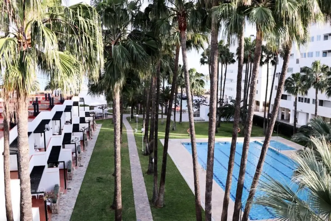 Apartamentos Tamarindos3 étoiles★★★
