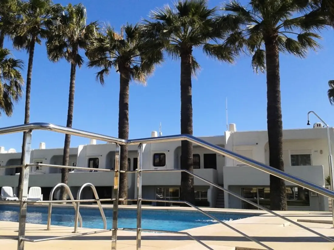 Apartamentos Tamarindos3 étoiles★★★