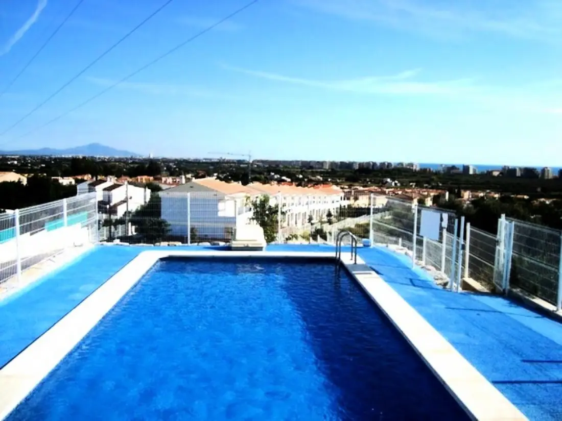 Bungalows Villamar