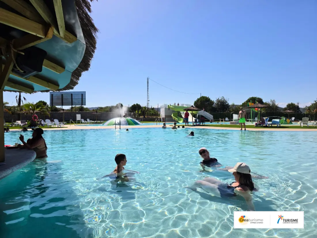 Camping Peñíscola  3 étoiles★★★